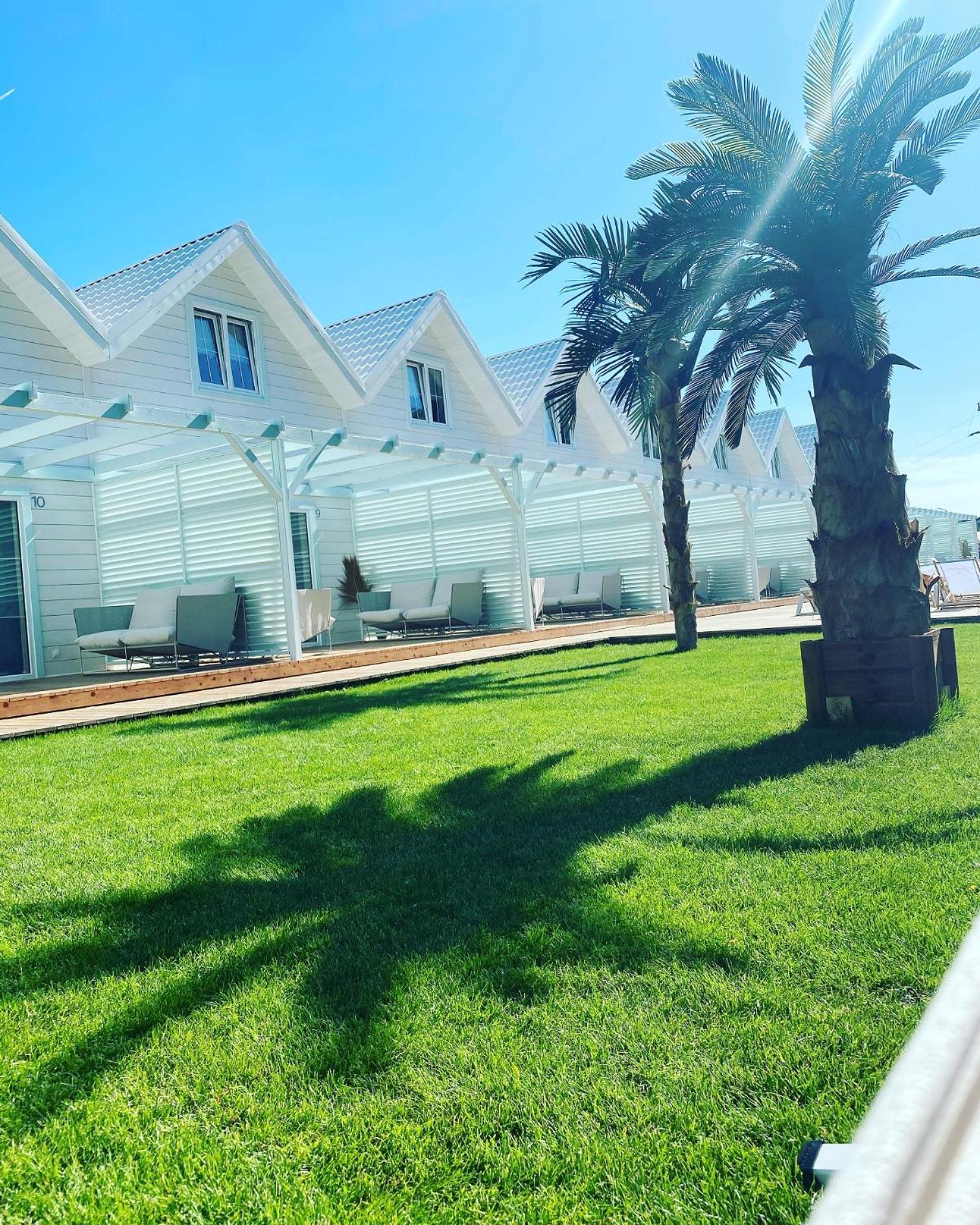 Villa Destino Mielno Mielno  Exterior foto